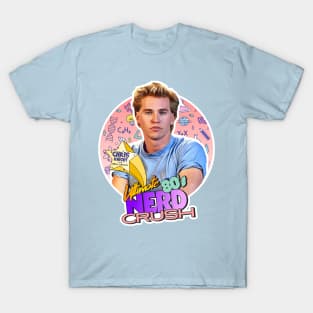 Chris Knight from Real Genius ● 80s Movies Nerd Crush T-Shirt